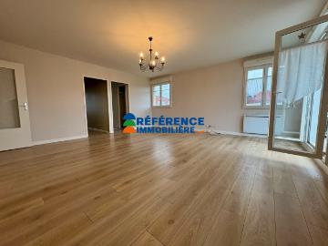 Appartement 4 pièces 92 m²