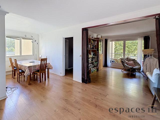 Appartement 4 pièces 92 m²