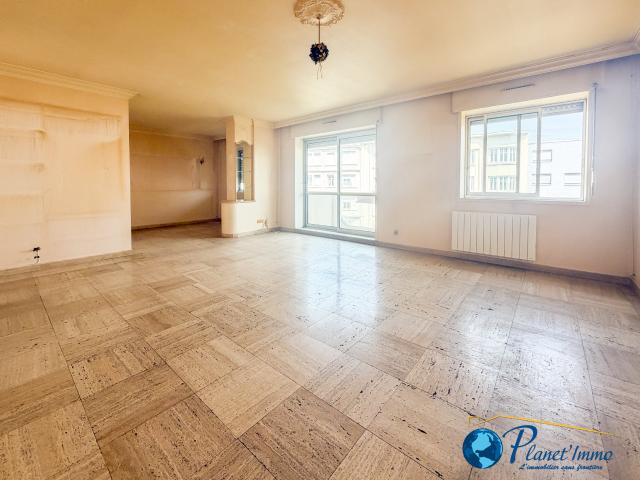 Appartement 4 pièces 92 m²