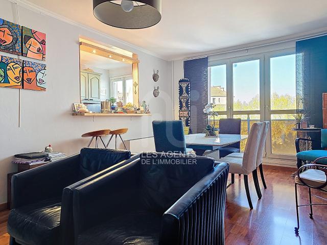 Appartement 4 pièces 92 m²
