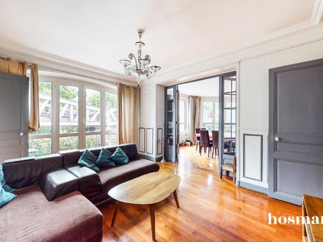 Appartement 4 pièces 92 m²