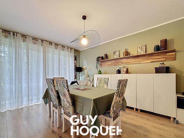 Appartement 4 pièces 92 m²