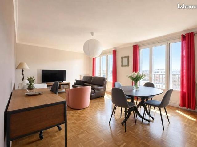 Appartement 4 pièces 92 m²