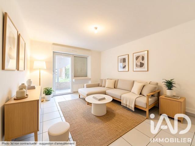 Appartement 4 pièces 92 m²