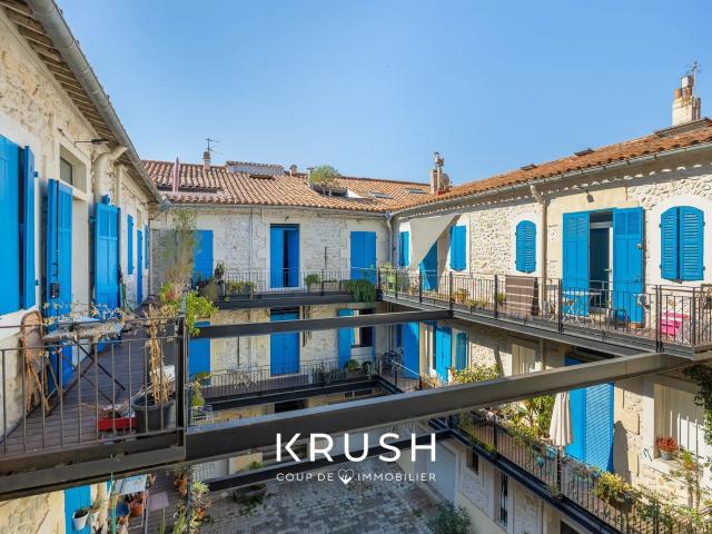 Appartement 4 pièces 92 m²