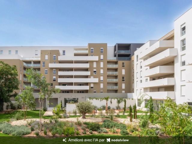 Appartement 4 pièces 92 m²