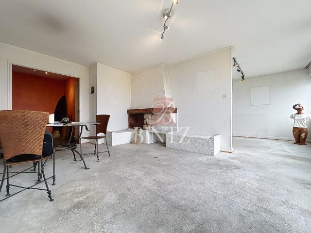 Appartement 4 pièces 92 m²