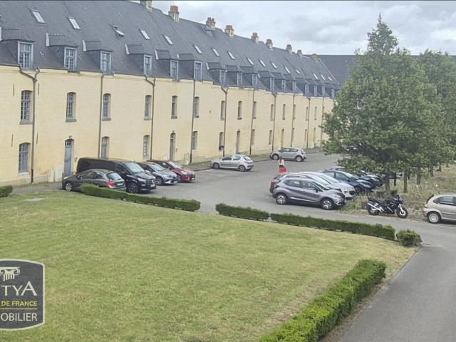 Appartement 4 pièces 92 m²