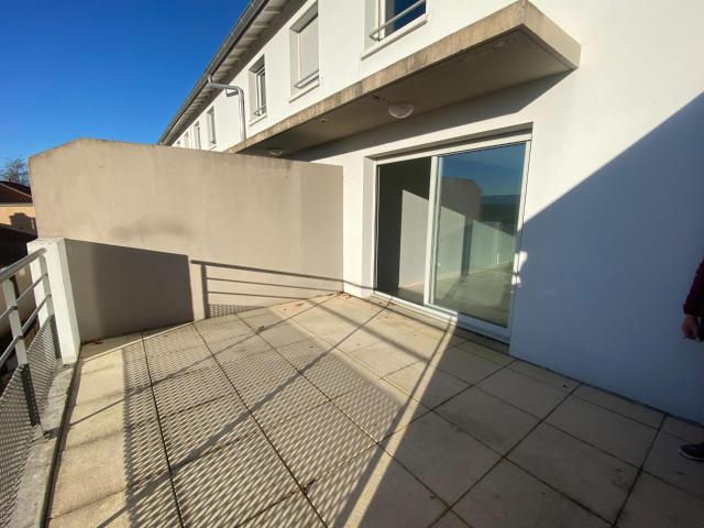 Appartement 4 pièces 92 m²