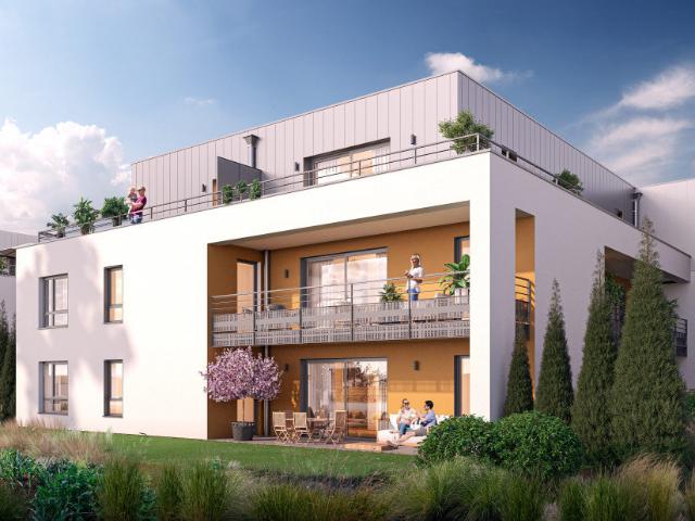 Appartement 4 pièces 92 m²