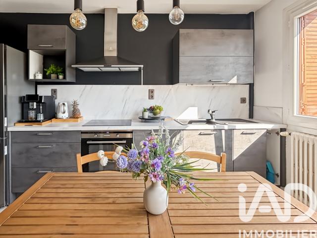 Appartement 4 pièces 92 m²