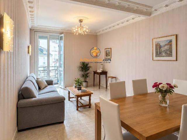 Appartement 4 pièces 92 m²