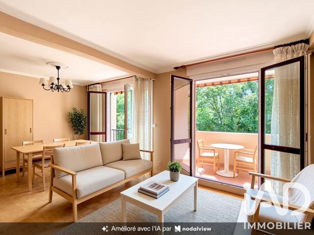 Appartement 4 pièces 92 m²