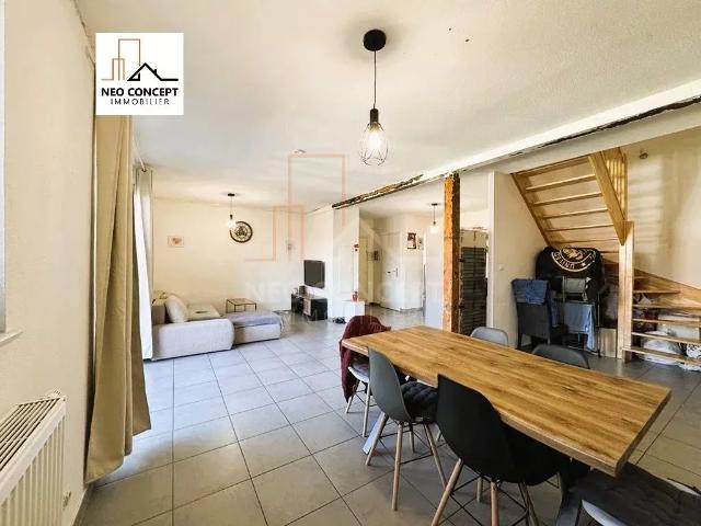 Appartement 4 pièces 92 m²