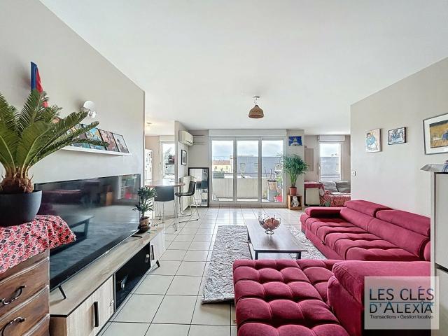 Appartement 4 pièces 92 m²