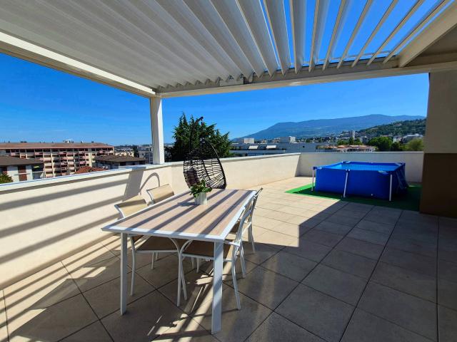 Appartement 4 pièces 92 m²