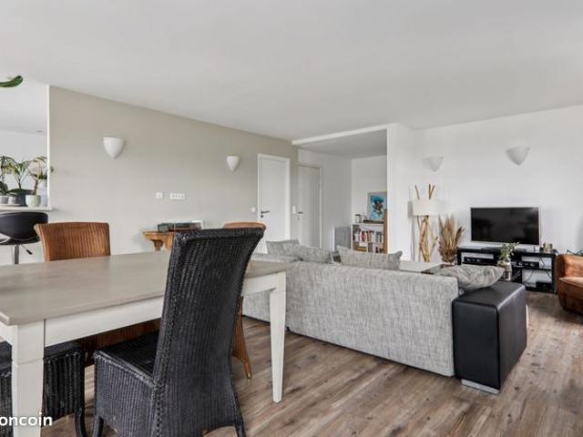 Appartement 4 pièces 92 m²