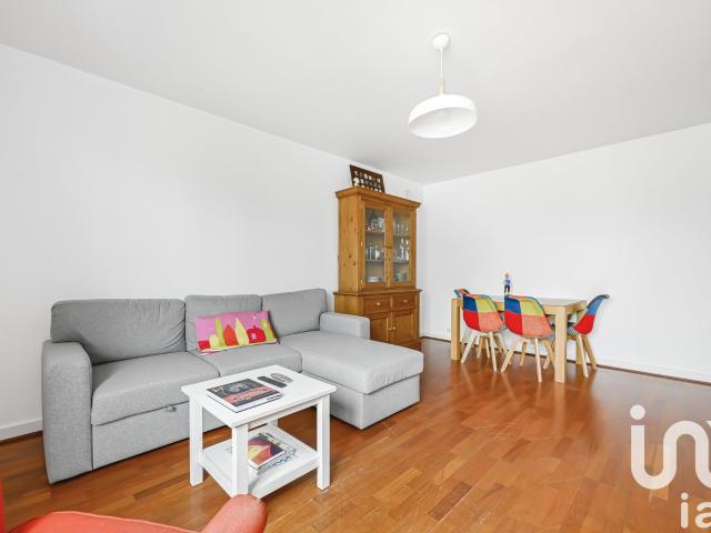 Appartement 4 pièces 92 m²