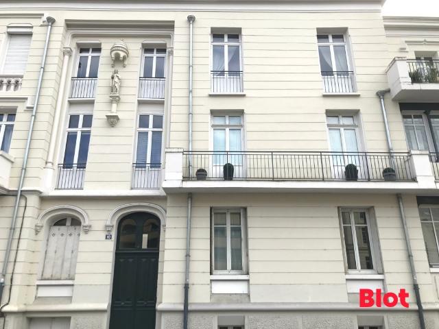 Appartement 4 pièces 92 m²