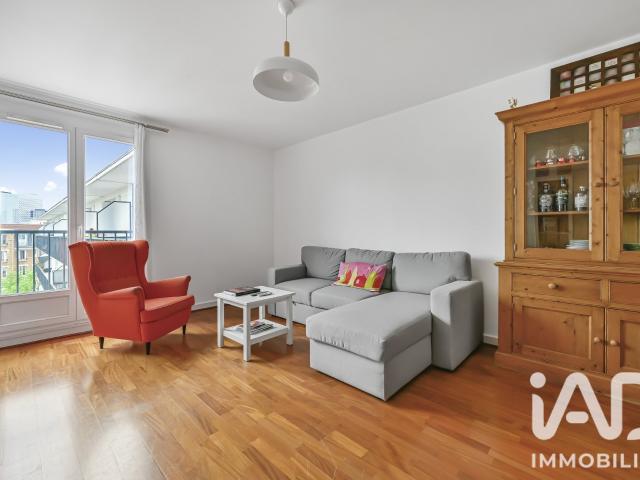 Appartement 4 pièces 92 m²