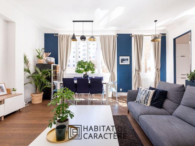 Appartement 4 pièces 92 m²