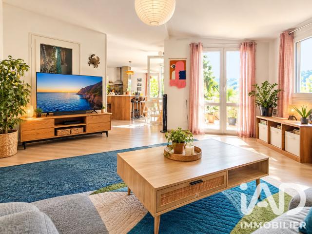 Appartement 4 pièces 92 m²