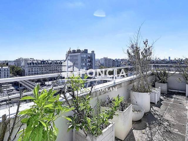 Appartement 4 pièces 92 m²