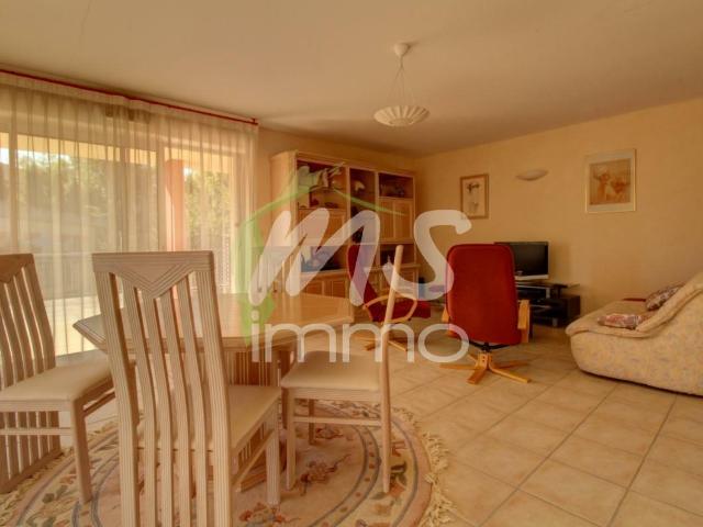 Appartement 4 pièces 92 m²