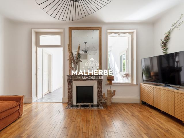 Appartement 4 pièces 92 m²