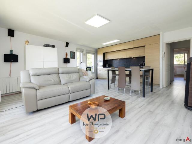 Appartement 4 pièces 92 m²
