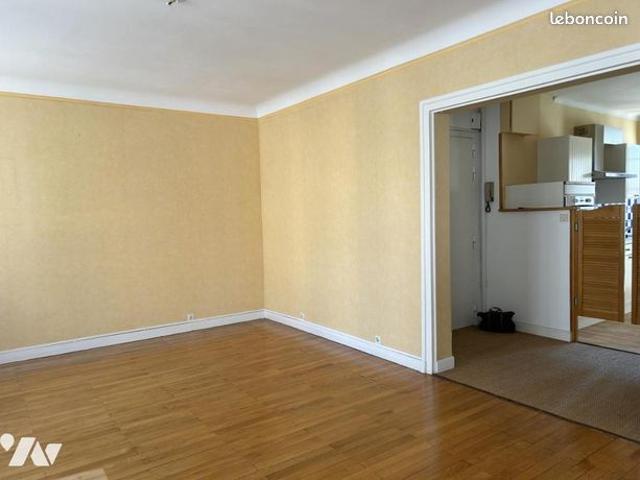 Appartement 4 pièces 92 m²