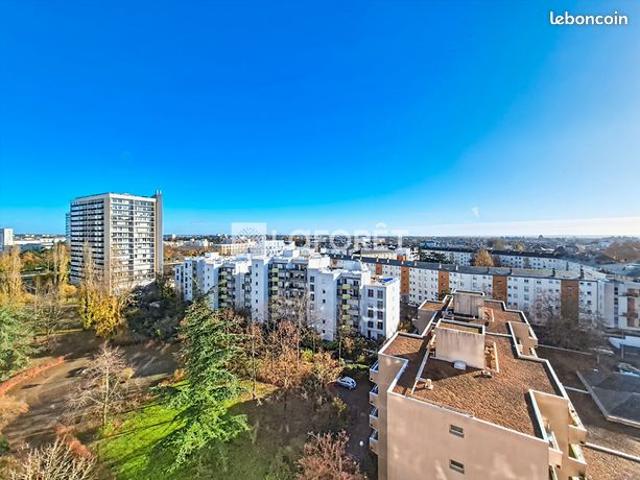 Appartement 4 pièces 92 m²