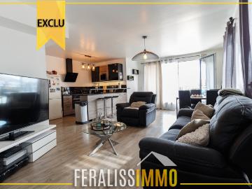Appartement 4 pièces 92 m²
