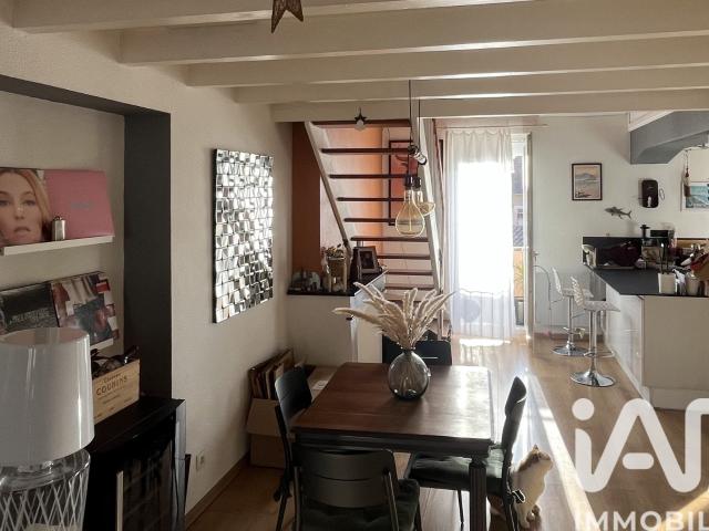 Appartement 4 pièces 92 m²