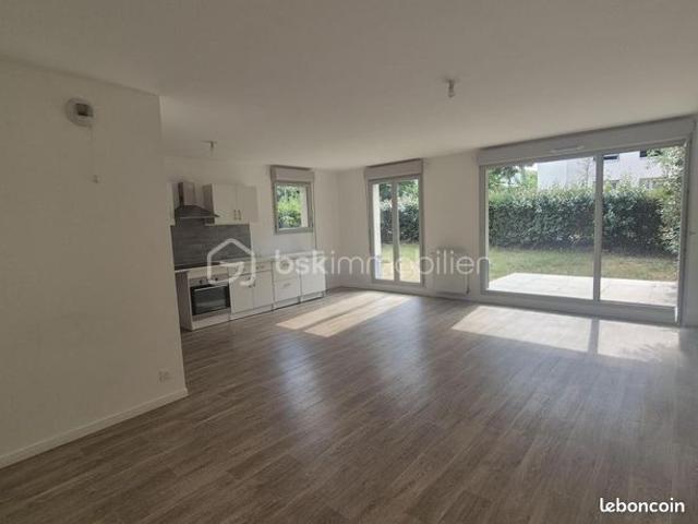 Appartement 4 pièces 92 m²