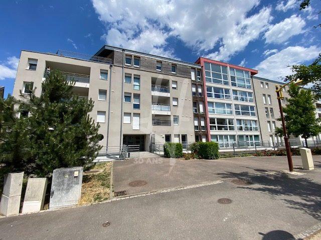 Appartement 4 pièces 92 m²