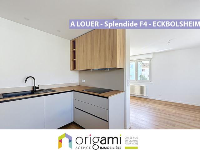 Appartement 4 pièces 92 m²