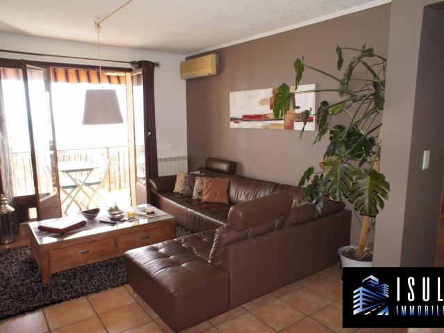Appartement 4 pièces 92 m²