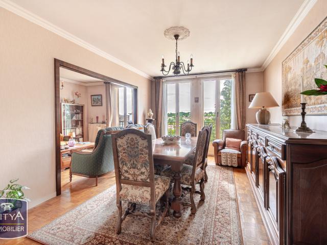Appartement 4 pièces 92 m²