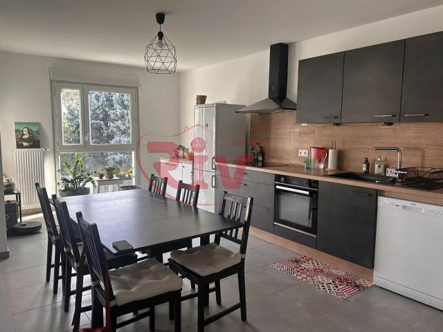 Appartement 4 pièces 92 m²