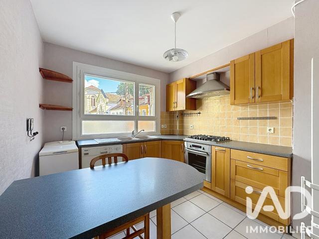 Appartement 4 pièces 92 m²