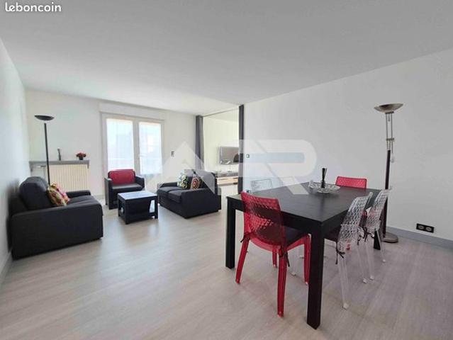 Appartement 4 pièces 92 m²