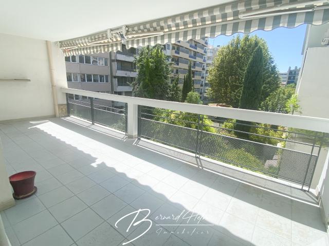 Appartement 4 pièces 92 m²