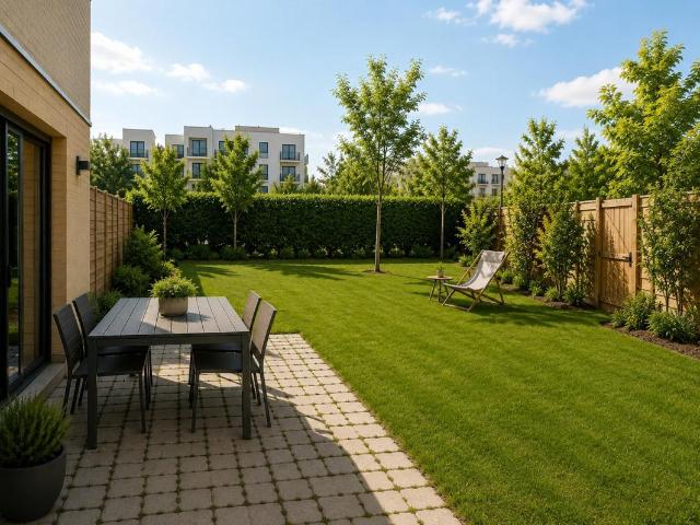 Appartement 4 pièces 92 m²