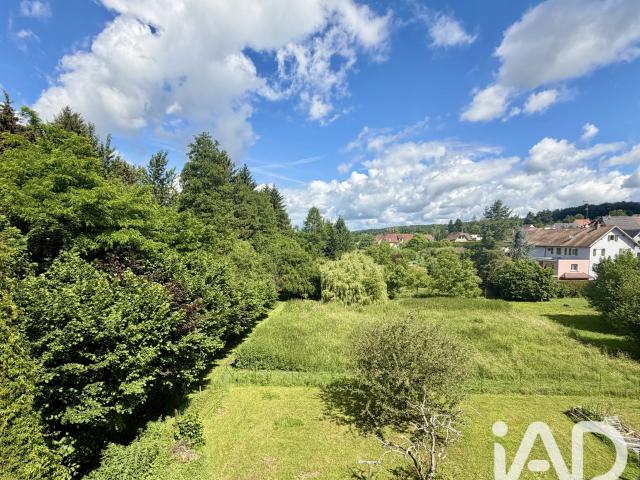 Appartement 4 pièces 92 m²