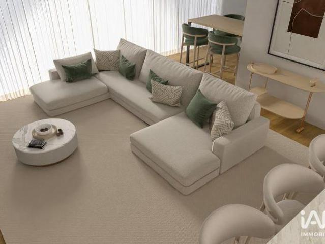 Appartement 4 pièces 92 m²