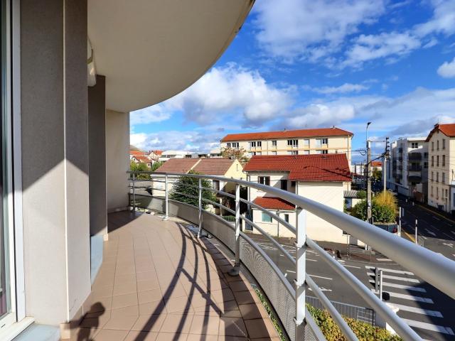 Appartement 4 pièces 92 m²