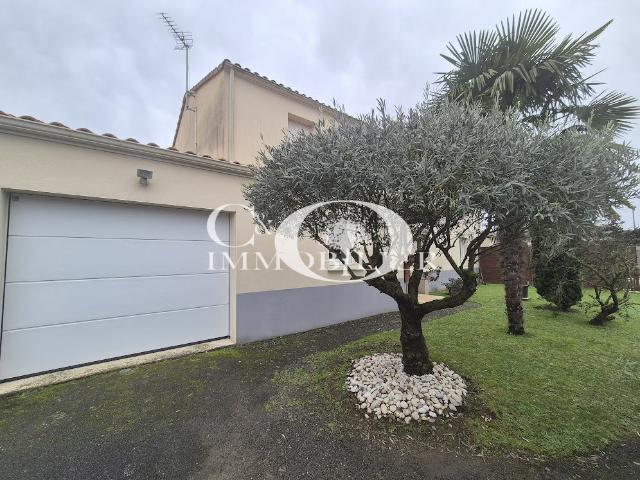 Appartement 4 pièces 92 m²