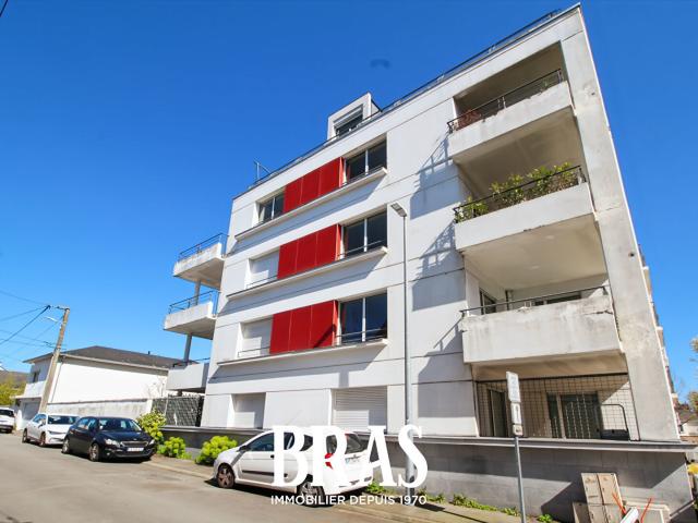 Appartement 4 pièces 92 m²