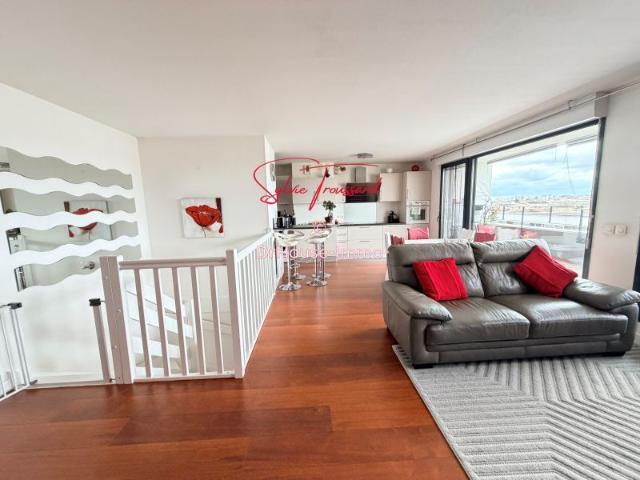 Appartement 4 pièces 92 m²